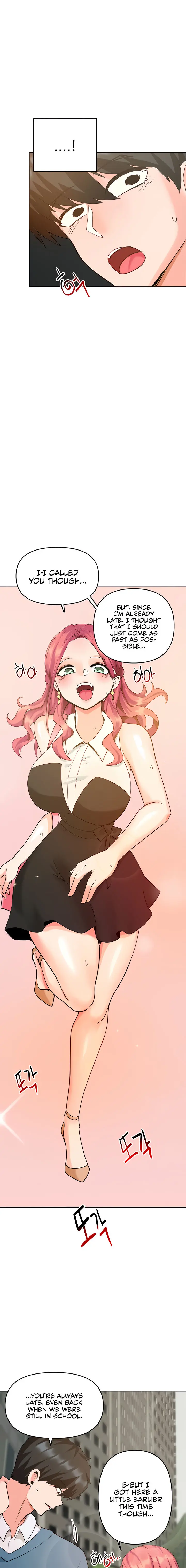 The Hypnosis App Was Fake Chapter 32 - Page 32