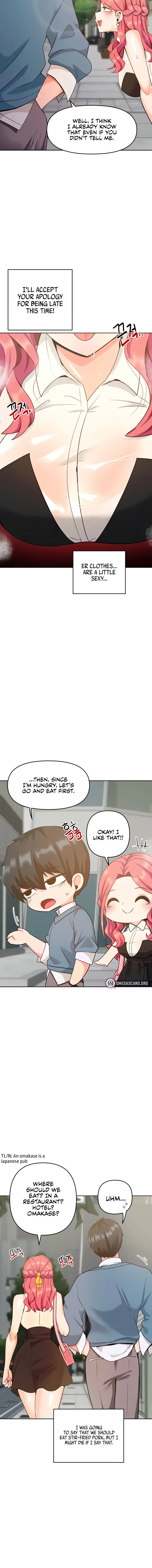The Hypnosis App Was Fake Chapter 32 - Page 33