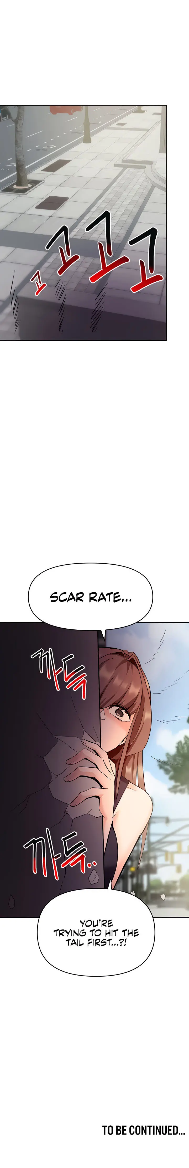 The Hypnosis App Was Fake Chapter 32 - Page 34