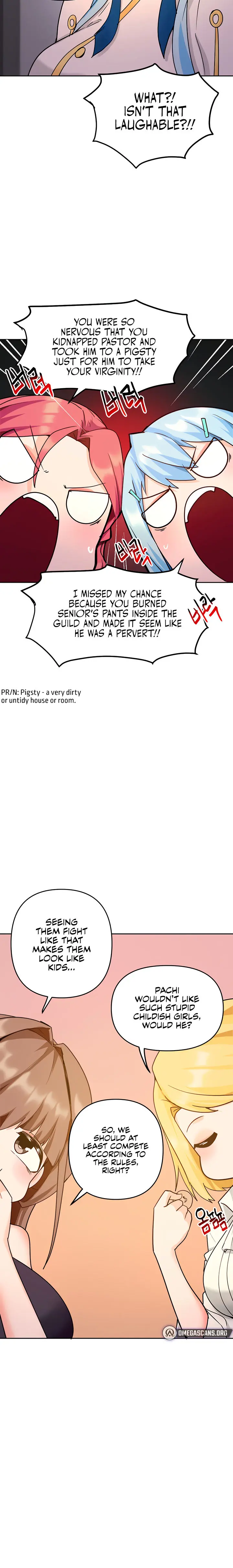 The Hypnosis App Was Fake Chapter 32 - Page 5
