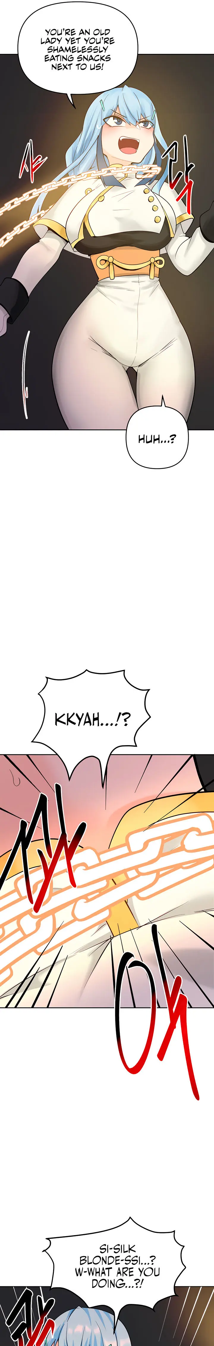 The Hypnosis App Was Fake Chapter 32 - Page 7