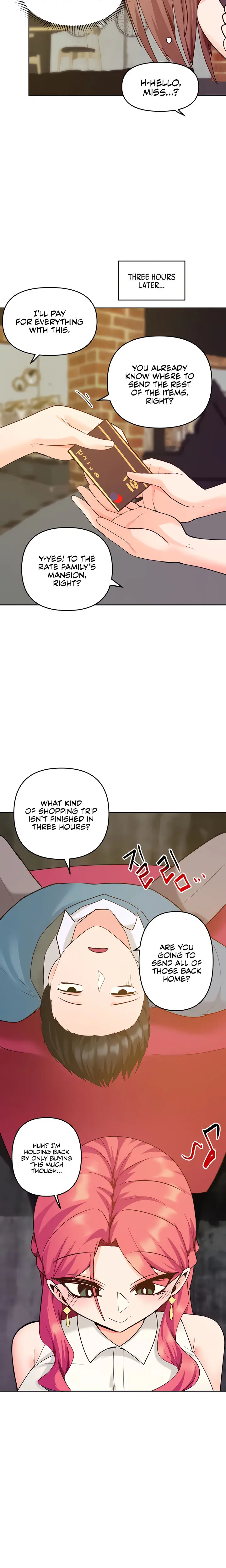 The Hypnosis App Was Fake Chapter 33 - Page 12