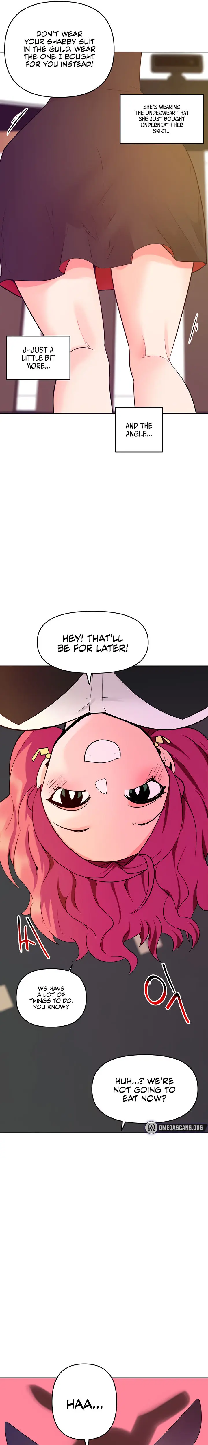The Hypnosis App Was Fake Chapter 33 - Page 13