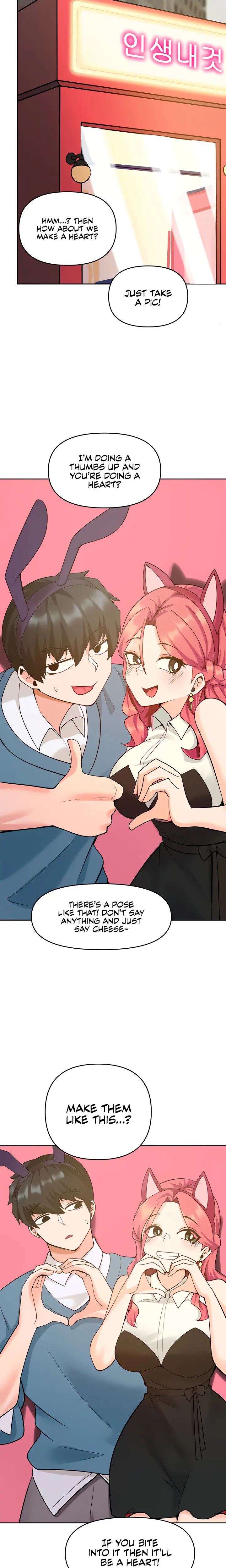 The Hypnosis App Was Fake Chapter 33 - Page 15
