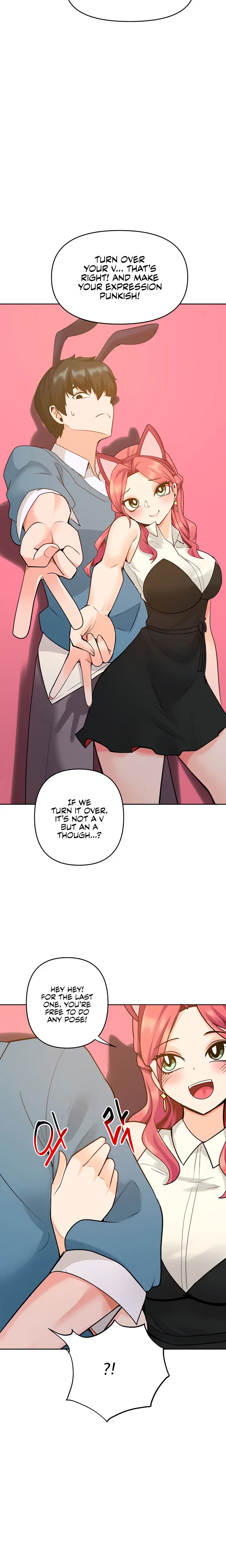 The Hypnosis App Was Fake Chapter 33 - Page 16