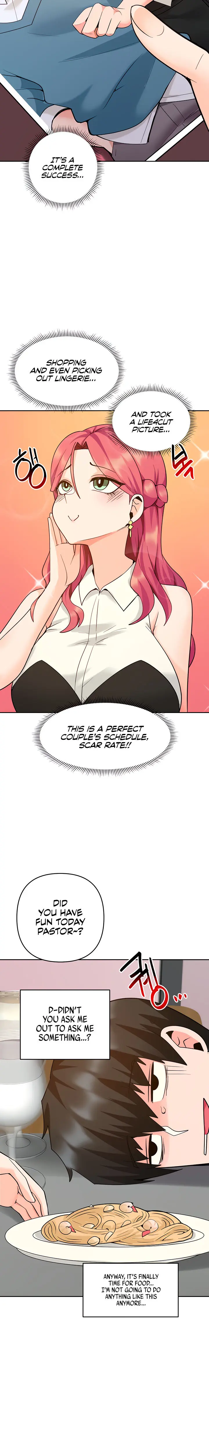 The Hypnosis App Was Fake Chapter 33 - Page 18