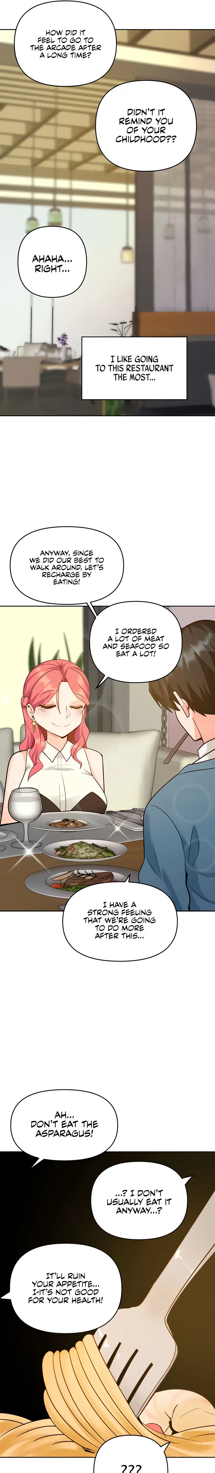 The Hypnosis App Was Fake Chapter 33 - Page 19