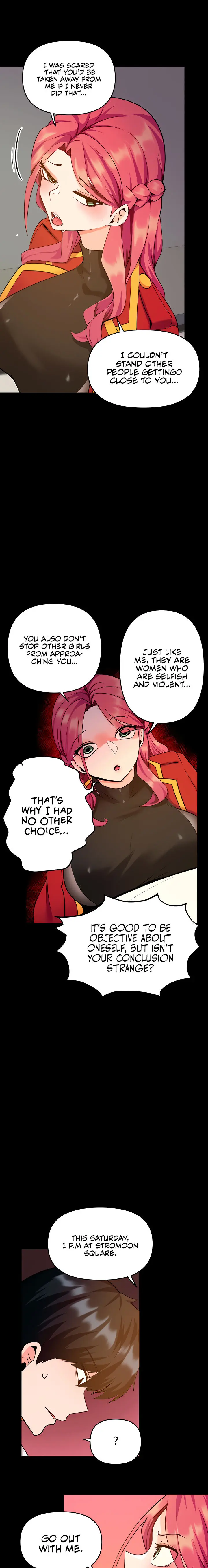 The Hypnosis App Was Fake Chapter 33 - Page 2