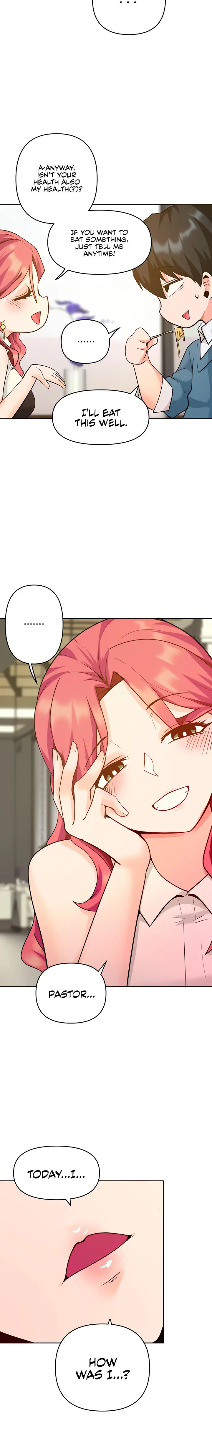 The Hypnosis App Was Fake Chapter 33 - Page 20