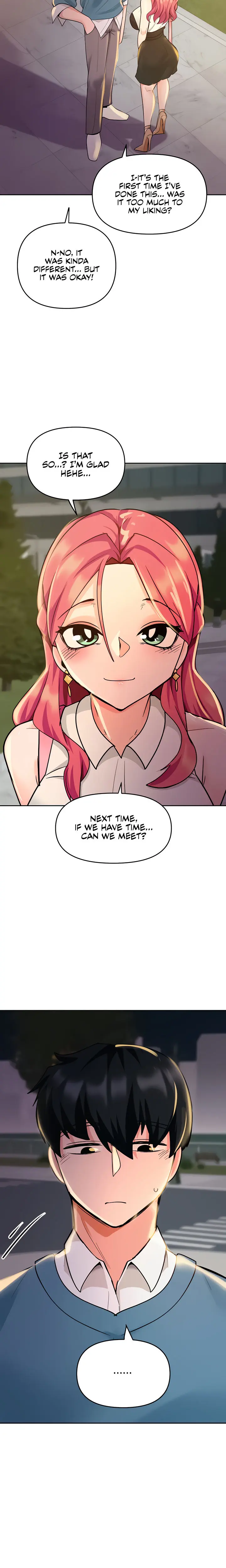 The Hypnosis App Was Fake Chapter 33 - Page 26