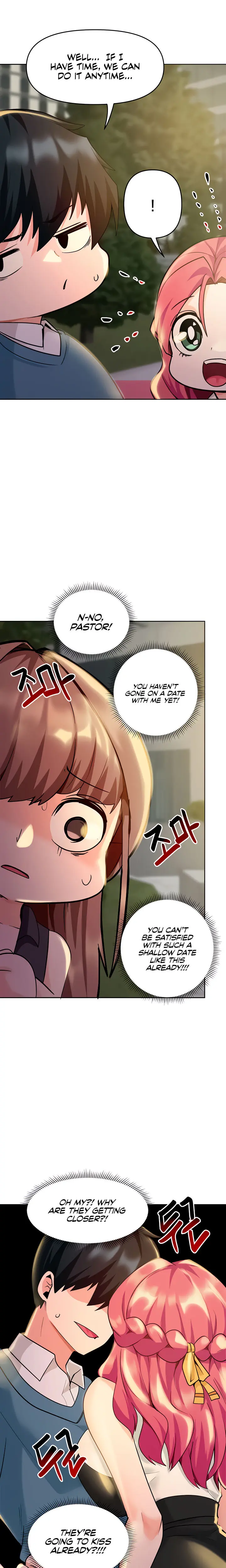 The Hypnosis App Was Fake Chapter 33 - Page 27