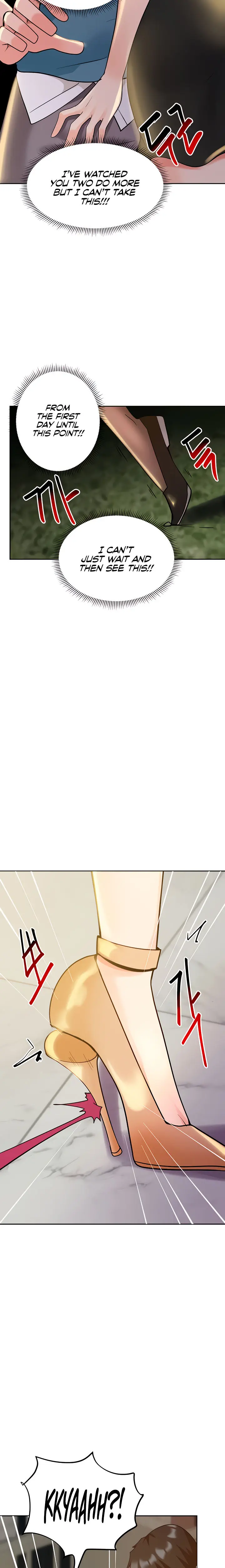 The Hypnosis App Was Fake Chapter 33 - Page 28