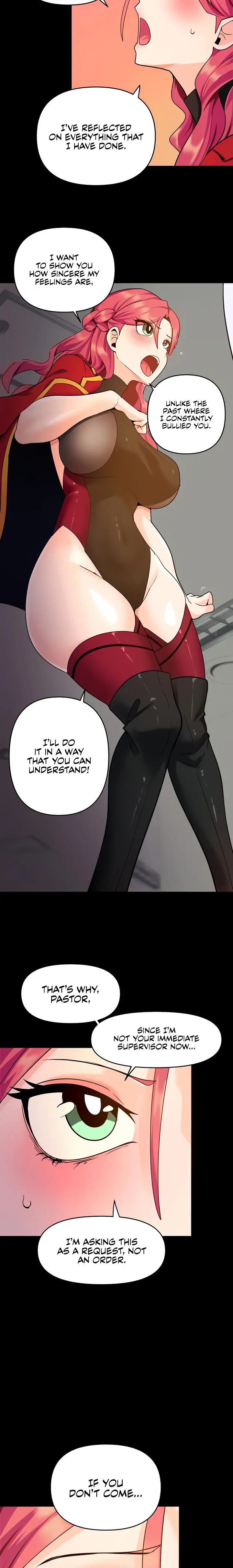 The Hypnosis App Was Fake Chapter 33 - Page 3