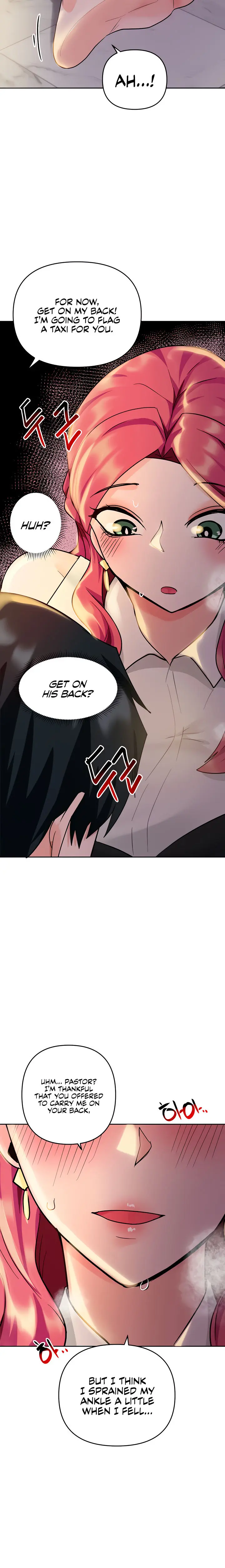 The Hypnosis App Was Fake Chapter 33 - Page 30