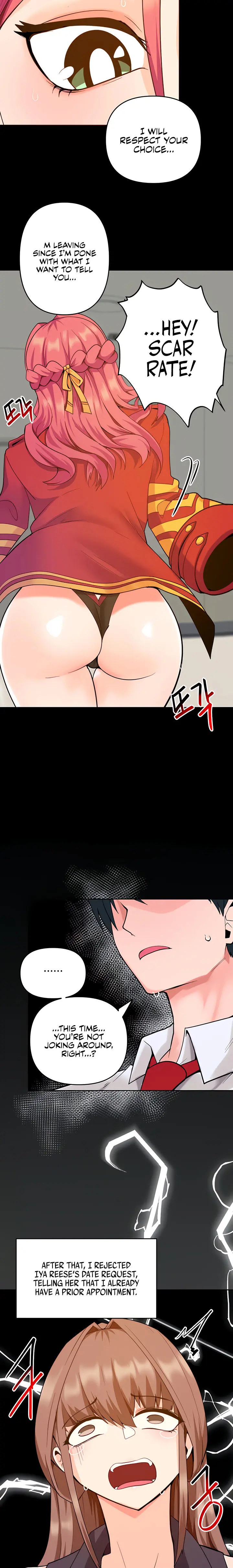 The Hypnosis App Was Fake Chapter 33 - Page 4