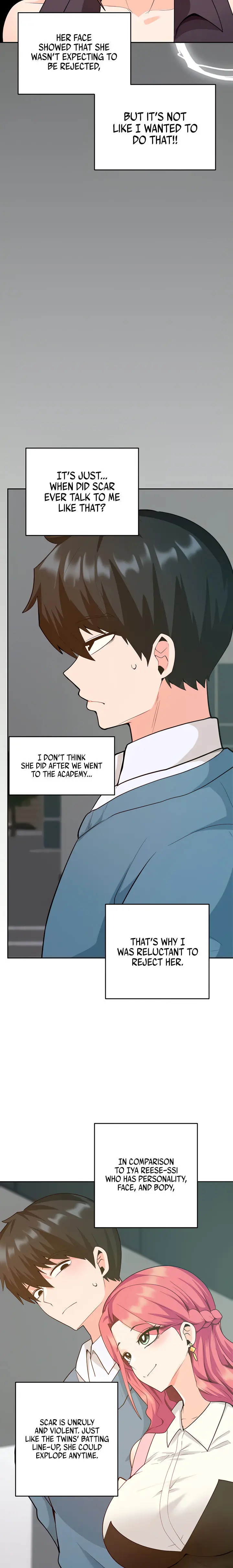 The Hypnosis App Was Fake Chapter 33 - Page 5