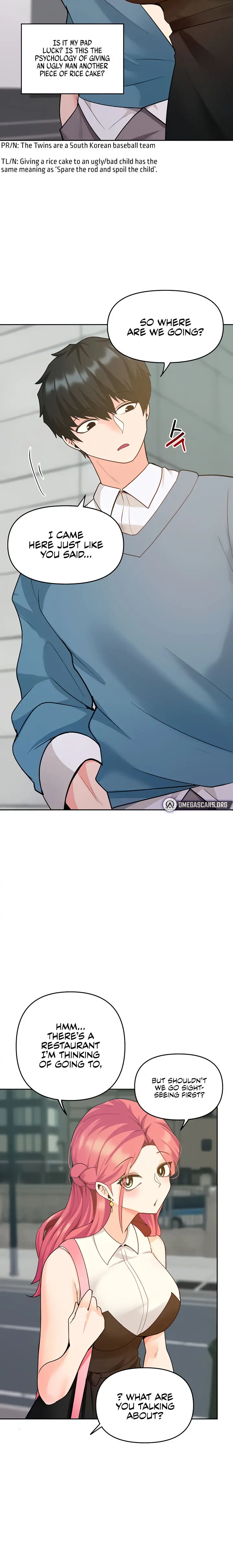 The Hypnosis App Was Fake Chapter 33 - Page 6