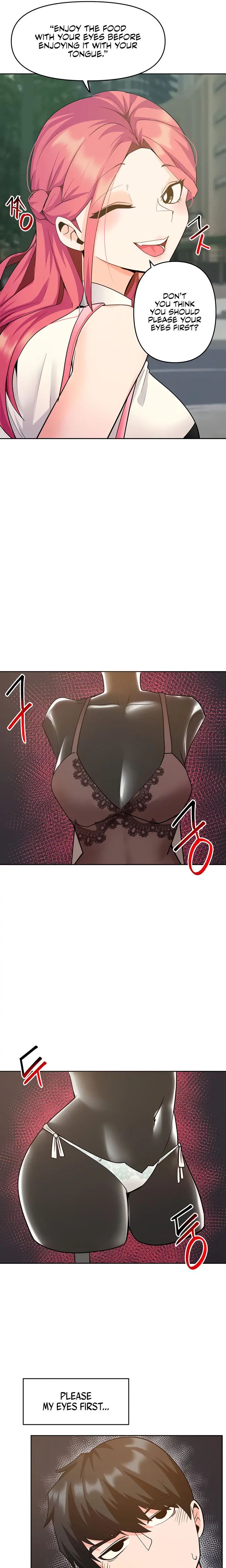 The Hypnosis App Was Fake Chapter 33 - Page 7