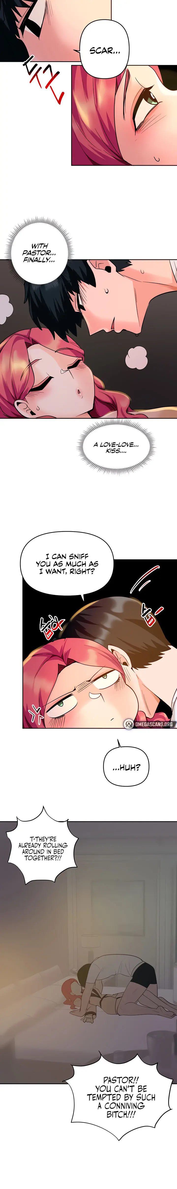 The Hypnosis App Was Fake Chapter 34 - Page 14
