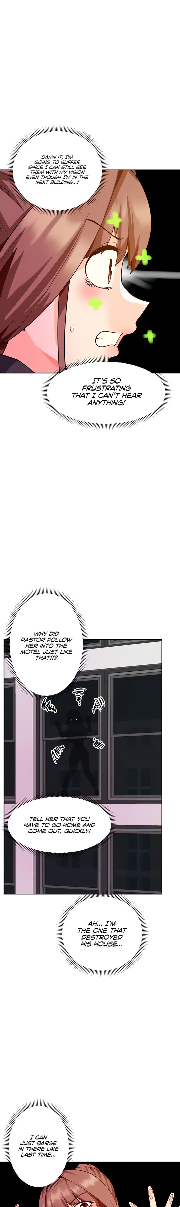 The Hypnosis App Was Fake Chapter 34 - Page 15