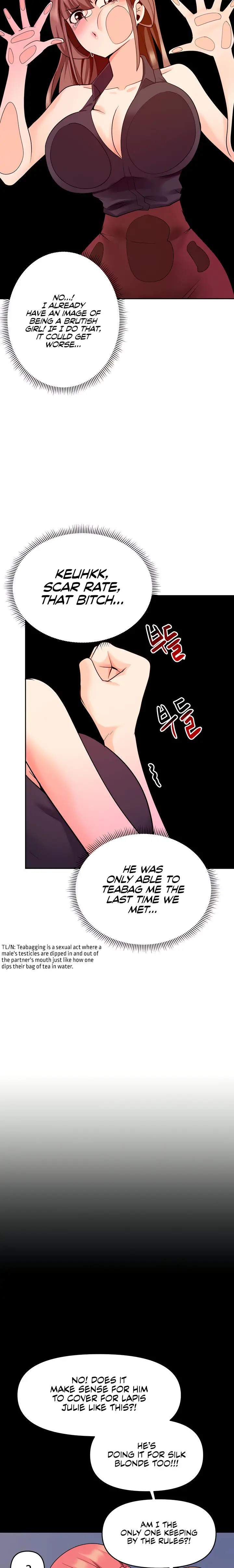 The Hypnosis App Was Fake Chapter 34 - Page 16