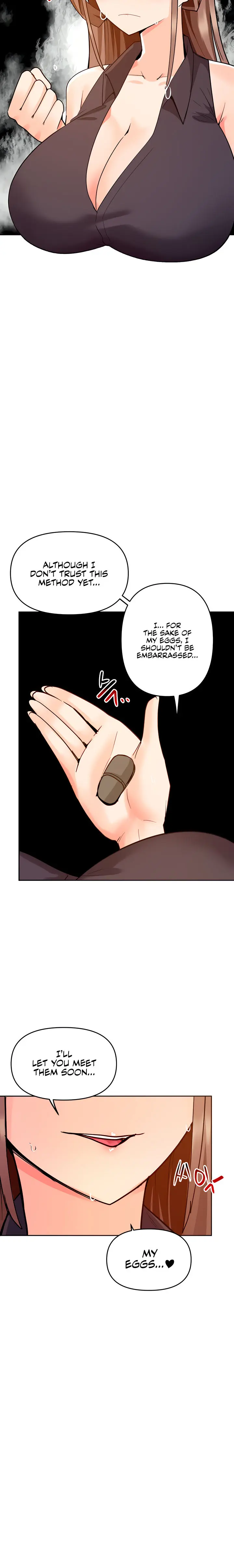 The Hypnosis App Was Fake Chapter 34 - Page 18