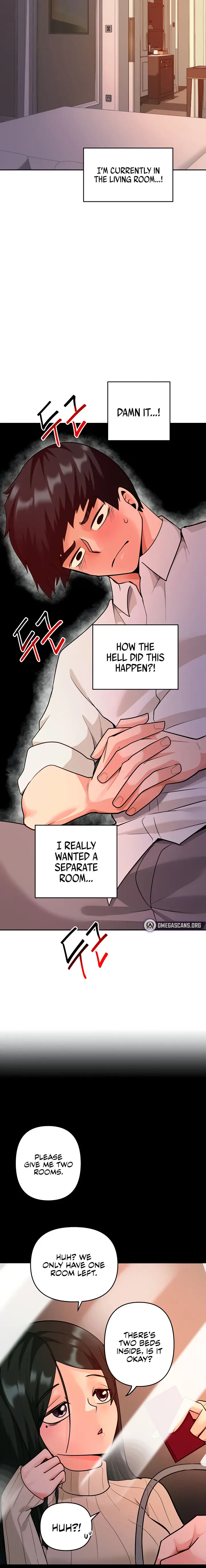 The Hypnosis App Was Fake Chapter 34 - Page 2