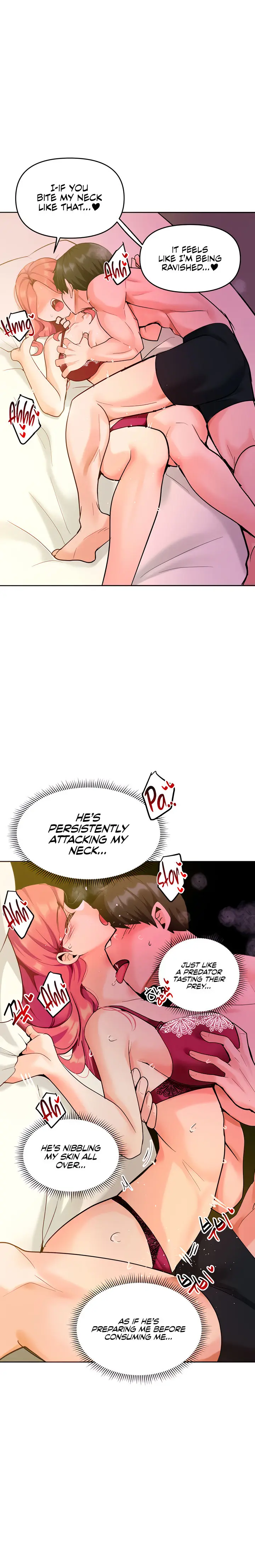 The Hypnosis App Was Fake Chapter 34 - Page 21