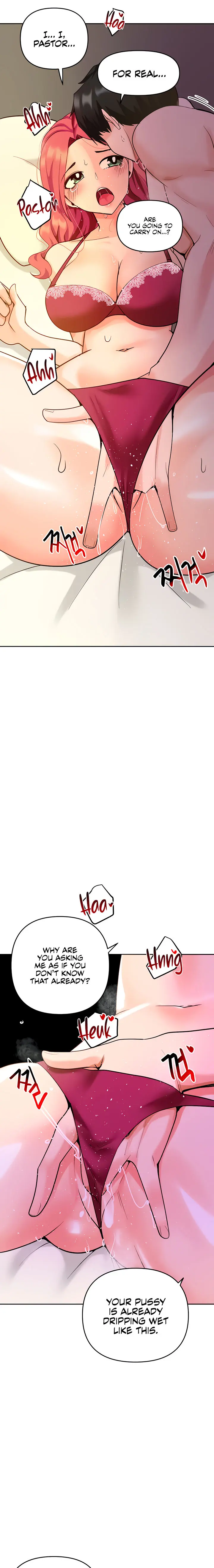 The Hypnosis App Was Fake Chapter 34 - Page 23