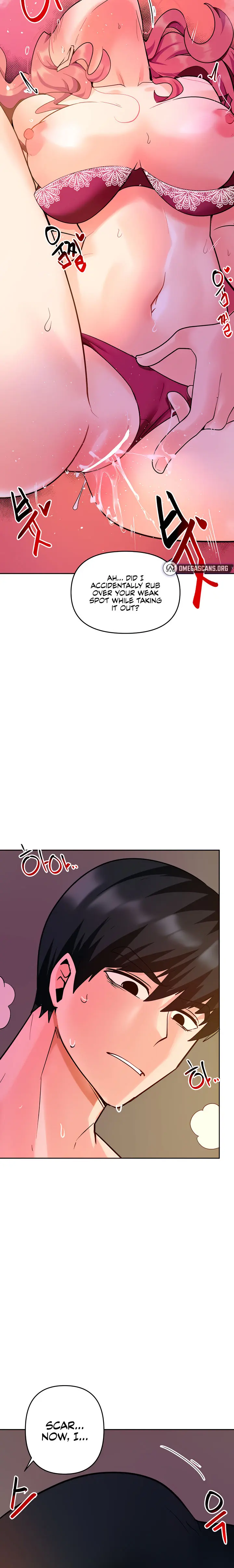 The Hypnosis App Was Fake Chapter 34 - Page 26