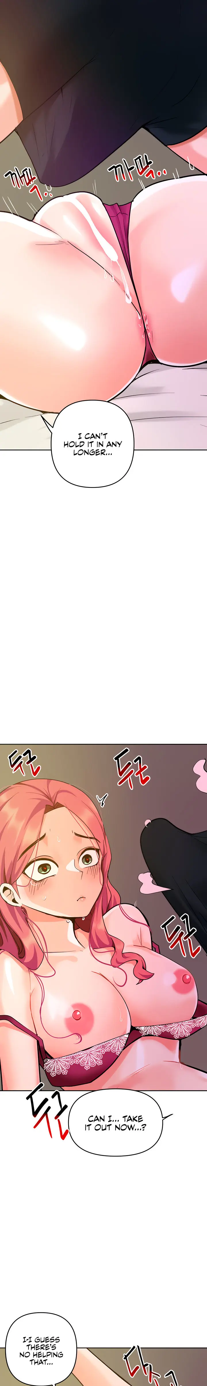 The Hypnosis App Was Fake Chapter 34 - Page 27