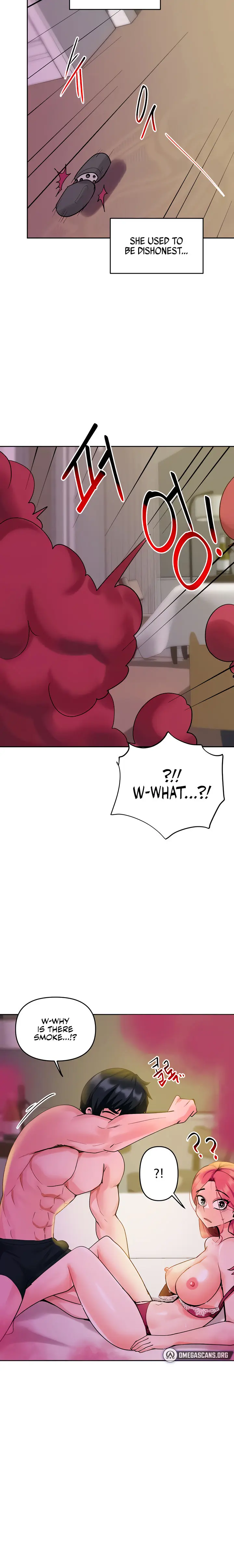 The Hypnosis App Was Fake Chapter 34 - Page 29