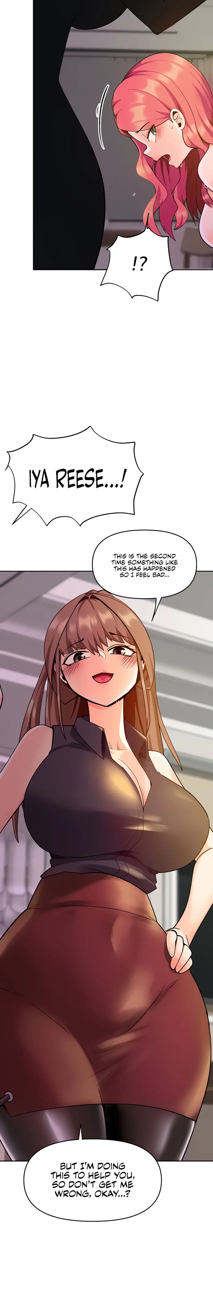 The Hypnosis App Was Fake Chapter 34 - Page 32