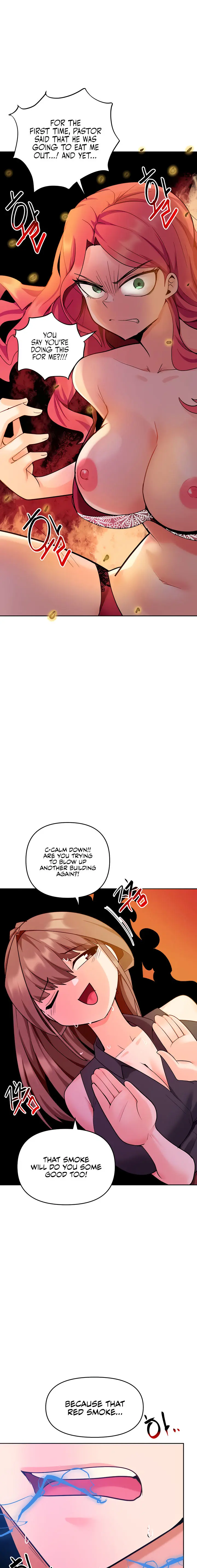 The Hypnosis App Was Fake Chapter 34 - Page 33