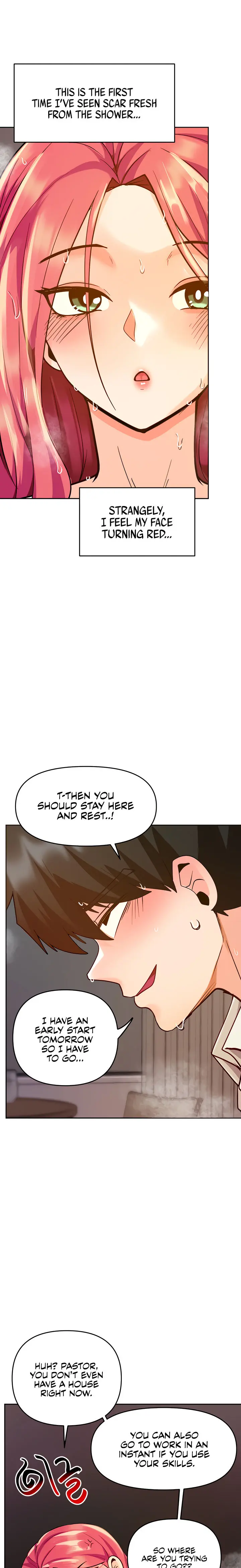 The Hypnosis App Was Fake Chapter 34 - Page 5