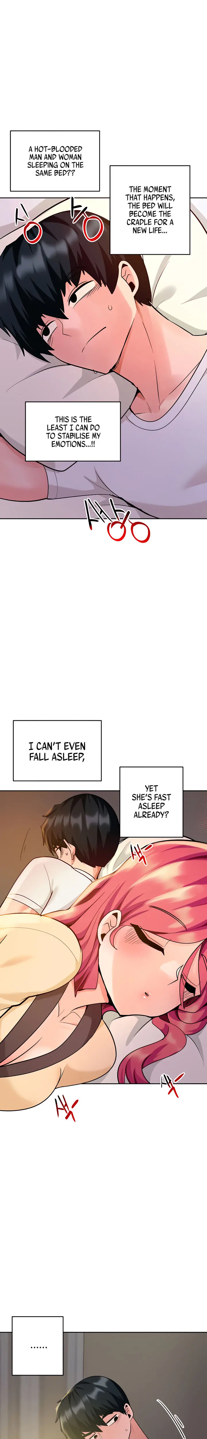 The Hypnosis App Was Fake Chapter 34 - Page 7