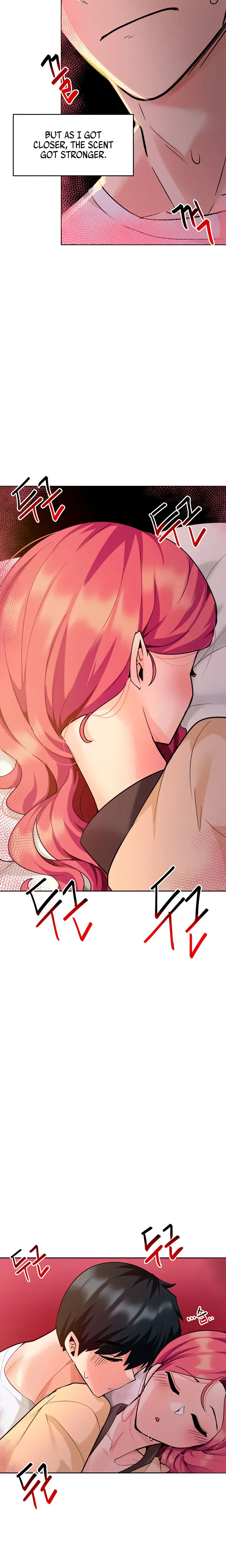 The Hypnosis App Was Fake Chapter 34 - Page 9