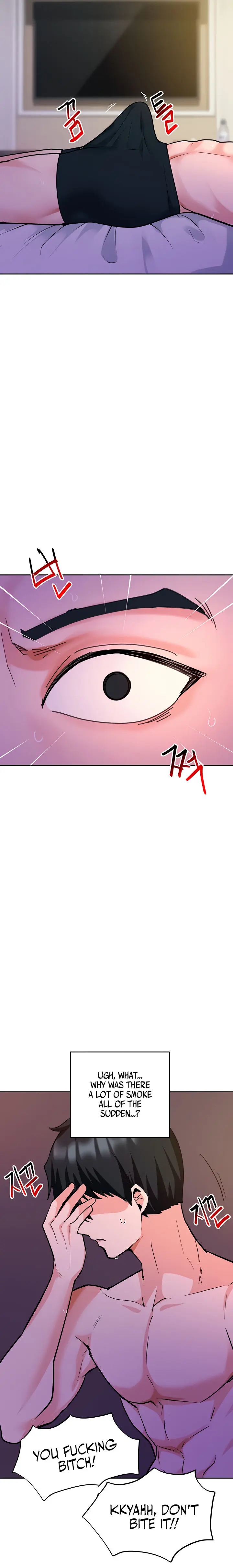 The Hypnosis App Was Fake Chapter 35 - Page 13