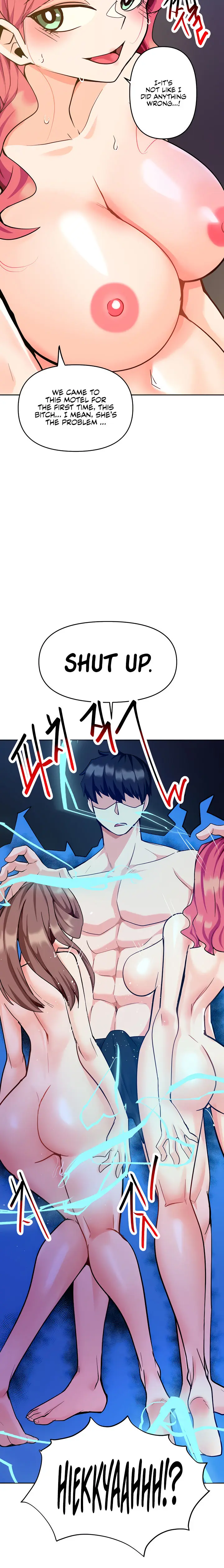 The Hypnosis App Was Fake Chapter 35 - Page 16