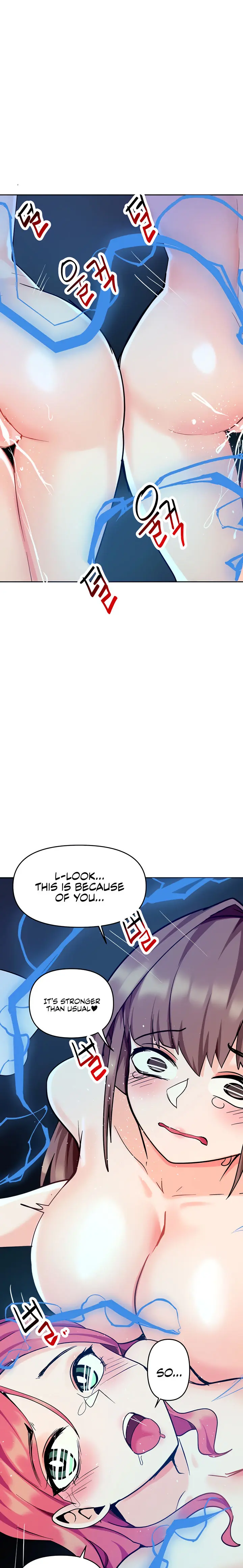 The Hypnosis App Was Fake Chapter 35 - Page 17