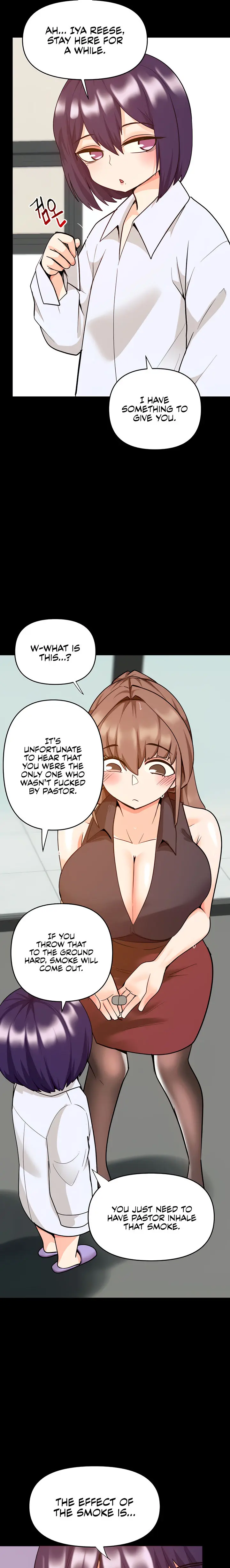 The Hypnosis App Was Fake Chapter 35 - Page 19