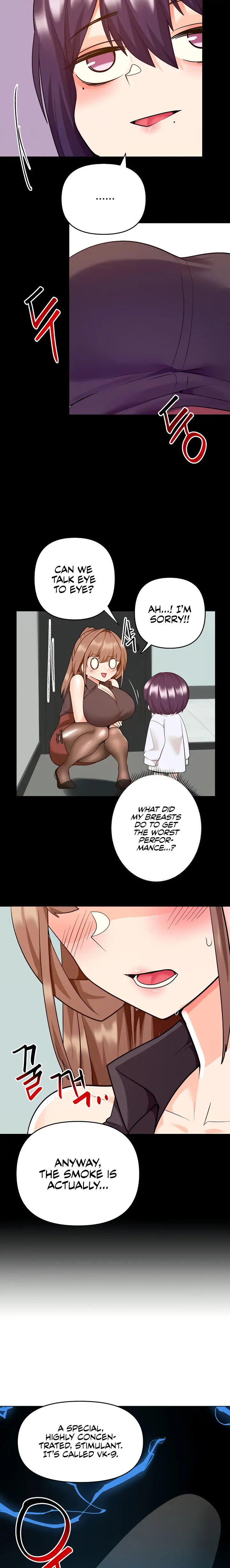 The Hypnosis App Was Fake Chapter 35 - Page 20