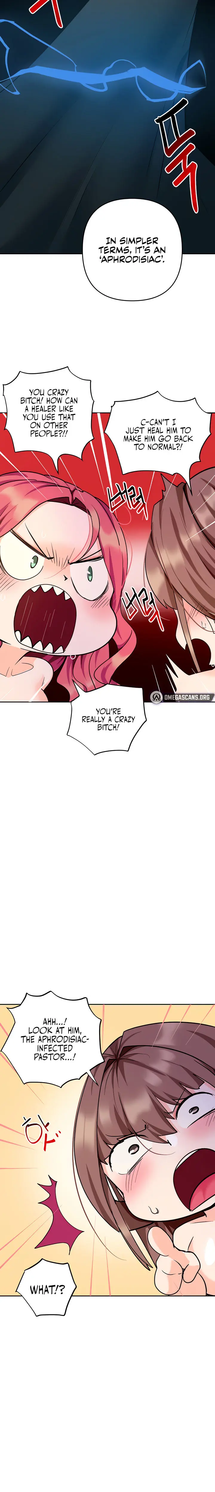 The Hypnosis App Was Fake Chapter 35 - Page 21