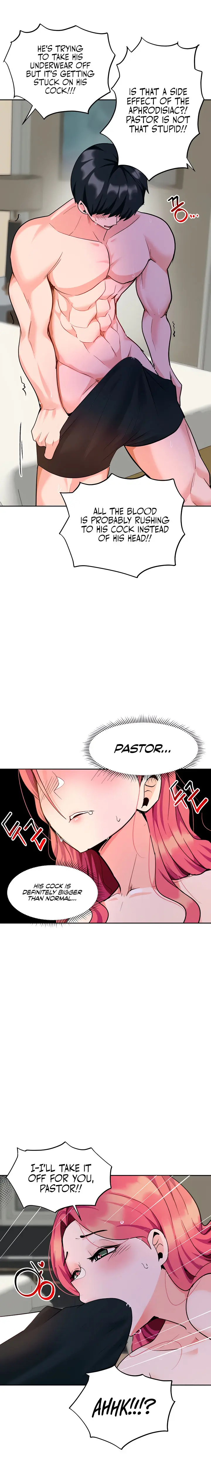 The Hypnosis App Was Fake Chapter 35 - Page 22