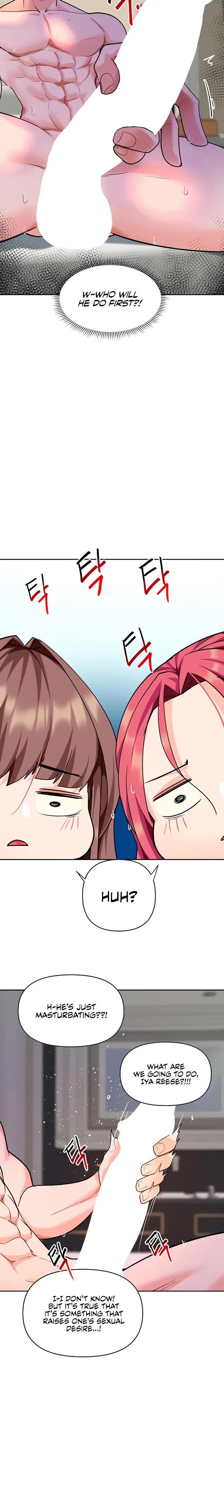 The Hypnosis App Was Fake Chapter 35 - Page 24