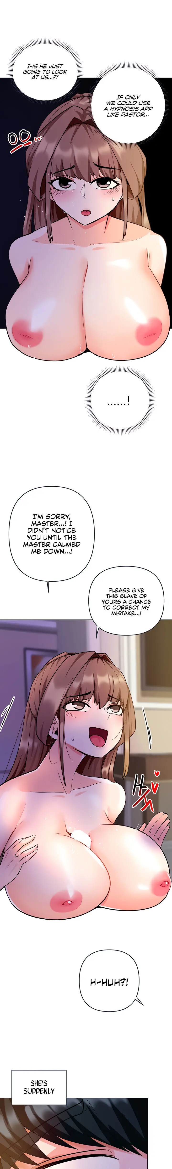 The Hypnosis App Was Fake Chapter 35 - Page 27
