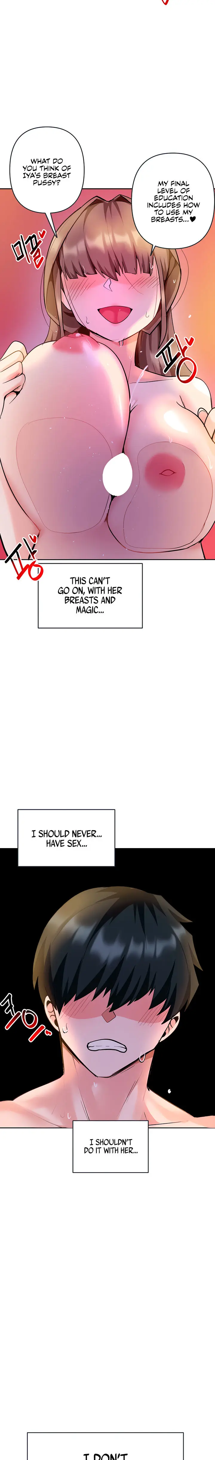 The Hypnosis App Was Fake Chapter 35 - Page 29