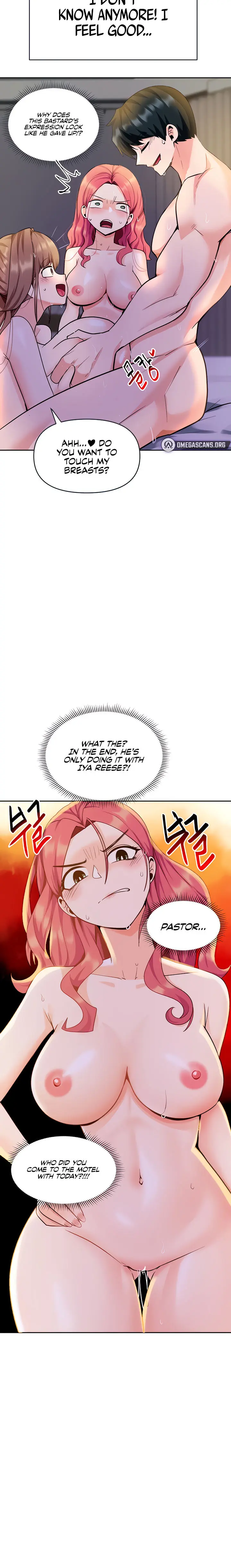 The Hypnosis App Was Fake Chapter 35 - Page 30