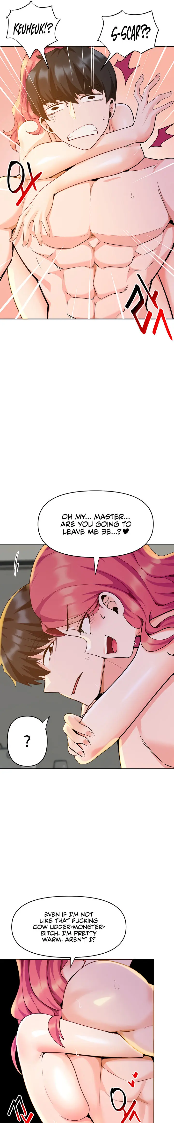 The Hypnosis App Was Fake Chapter 35 - Page 31