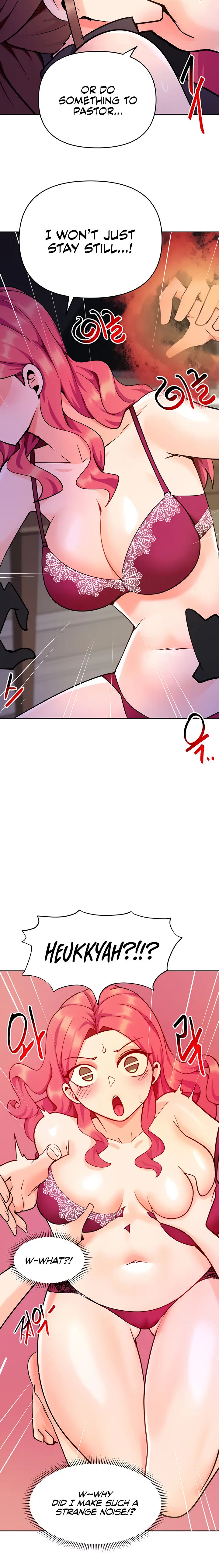 The Hypnosis App Was Fake Chapter 35 - Page 4